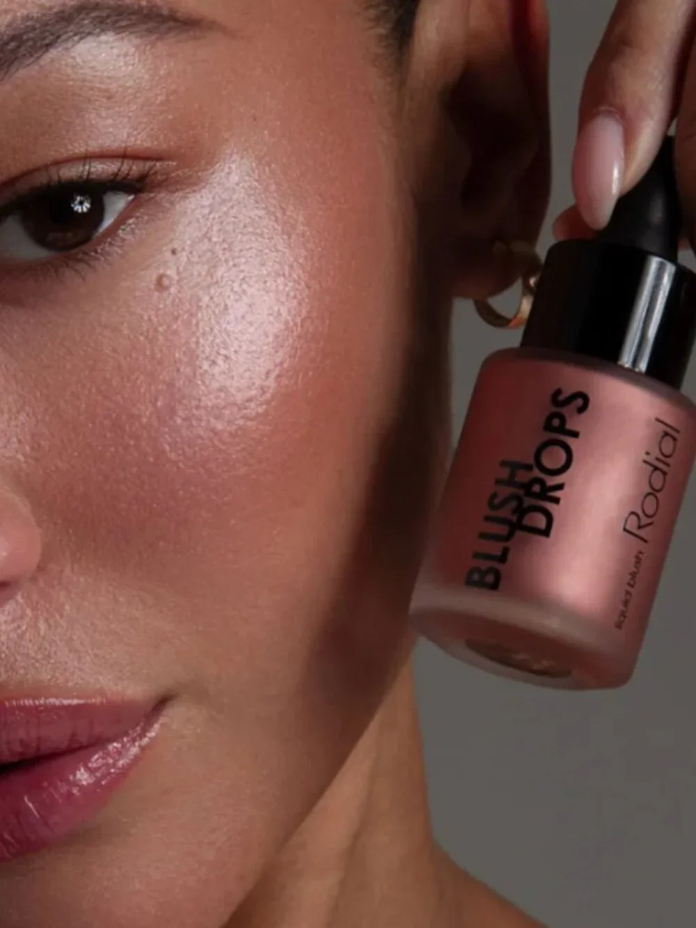 Rodial Blush Drops in Frosted Pink